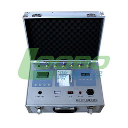 八合一室內空氣質量檢測儀廠家直銷，全國誠招區域代理，攜手共贏健康未來